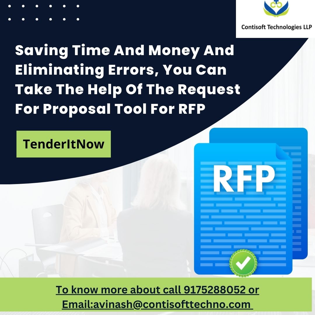 ContisoftT's tweet photo. #TenderItNow #contisofttechnologies #business #startup #tenderingsoftware #tender #standardization #procurementmanager #cfoclub #cfoinsights #procurementleaders #financedirector #headoffinance #purchasemanager #productionengineering #ceoinsights #commercialcontracts https://t.co/Wj8svXILZ0