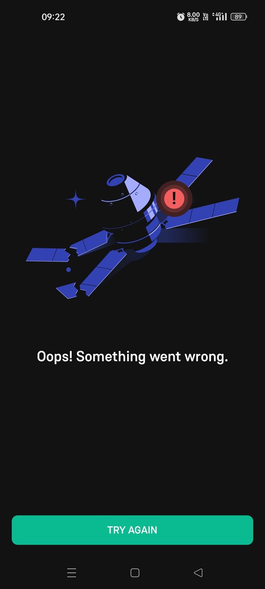 SubhamP77271041's tweet photo. #lostmytrade Goww app ka glitch lost my trade whi will pay  fo4 it ?
#groww #sebi https://t.co/d0c47F1YMk