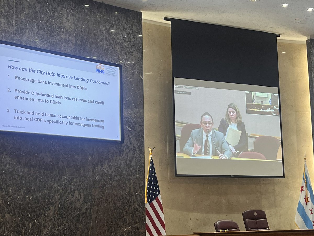 rashanah baldwin (@rashanahbaldwin) on Twitter photo Today I had the pleasure of sharing my testimonial at the Lending Equity hearing at City Hall on behalf of the great <a href="/NHSChicago/">NHS of Chicago</a> is doing to increase homeownership in underserved communities across Chicago. #homeownership Today I had the pleasure of sharing my testimonial at the Lending Equity hearing at City Hall on behalf of the great <a href="/NHSChicago/">NHS of Chicago</a> is doing to increase homeownership in underserved communities across Chicago. #homeownership