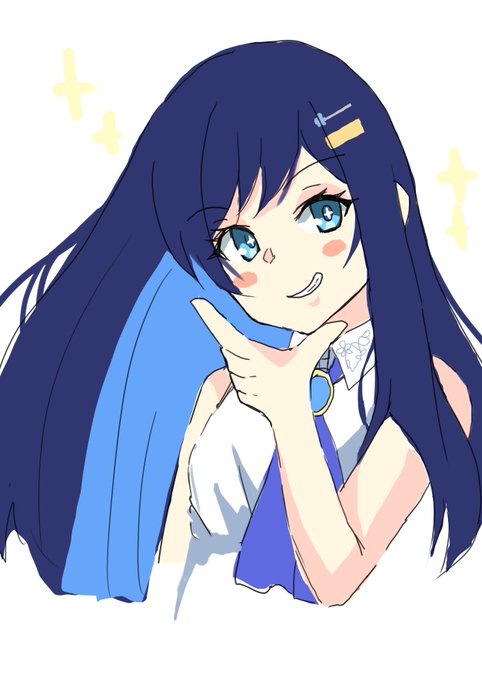 おひるのらくがき:双葉湊音さん