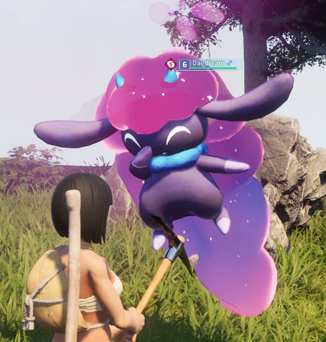 Absolutely love this game! My daedream is adorable. :D