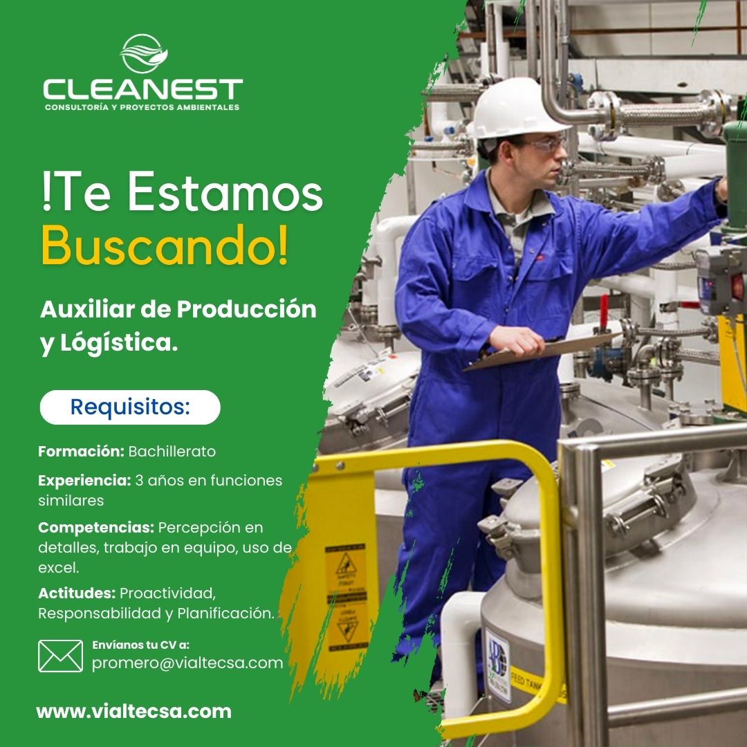 VialtecSA's tweet photo. [Oferta Laboral] 🫵👷‍♂️🦺

Aplica enviando tu CV al correo que aparece en la imagen.

#oportunidadlaboral #ofertalaboral #cleanest #trabajo #vacantes #guayaquil #ecuador https://t.co/IqJhWDRnpC
