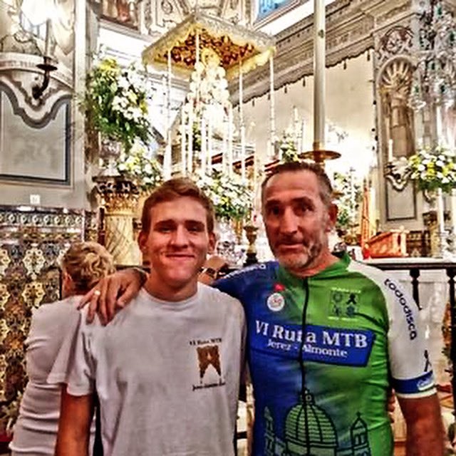 Tomás Sampalo Torres “padre de Pablo” tweet media