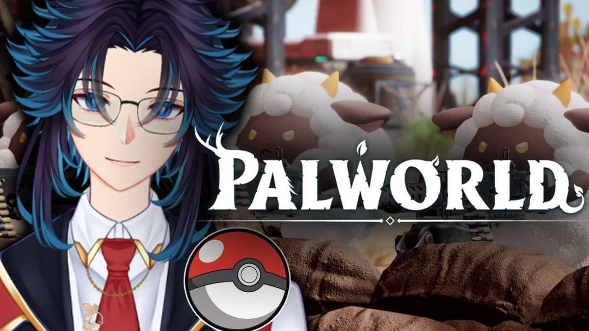 Live dadakan ah, mari kita bermain Palworld yang lagi hype~

youtube.com/live/e7FTUgTJz…