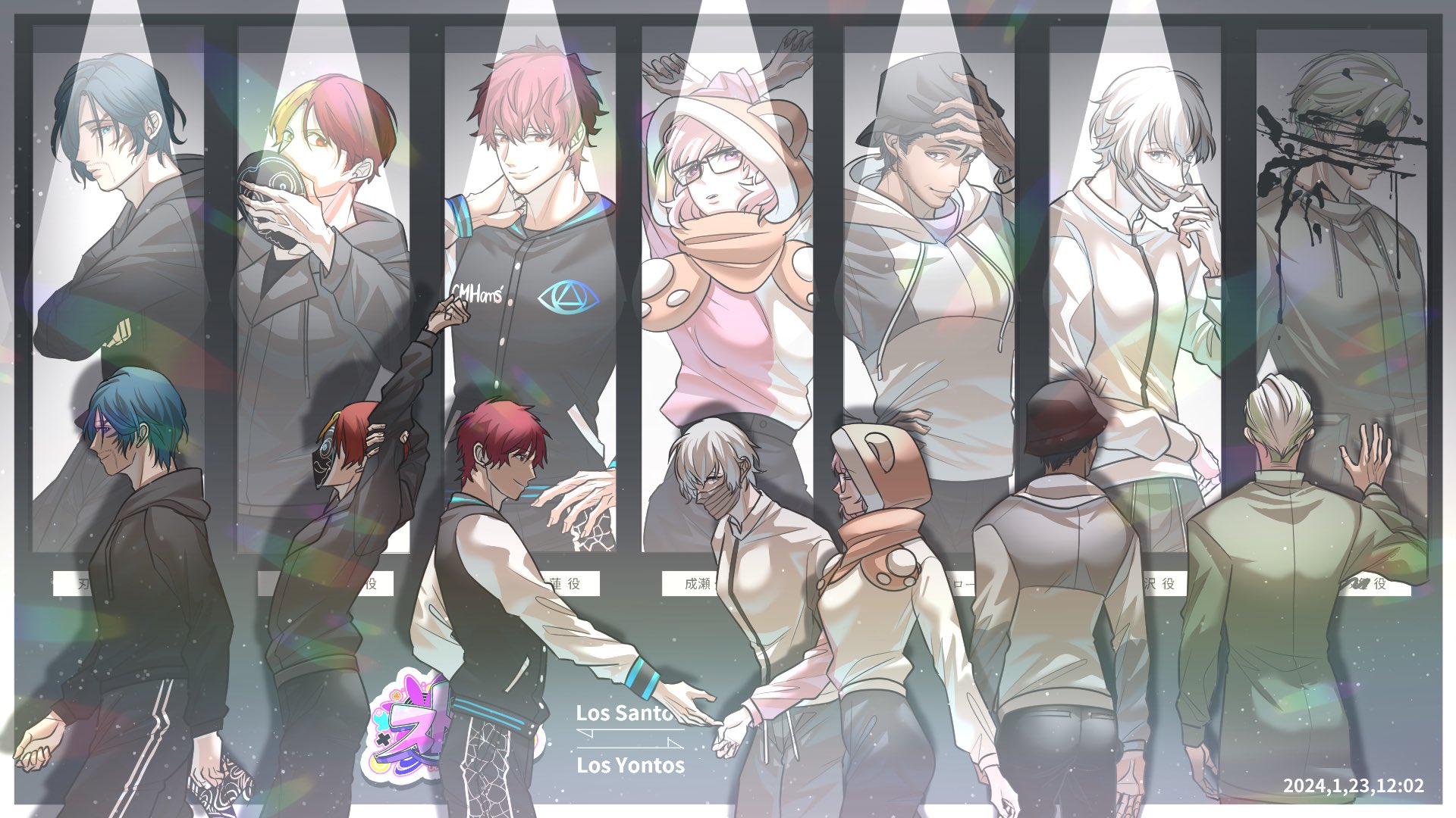 白さん-FA on X: 