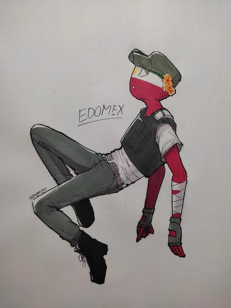 #countryhumans
#statehumans