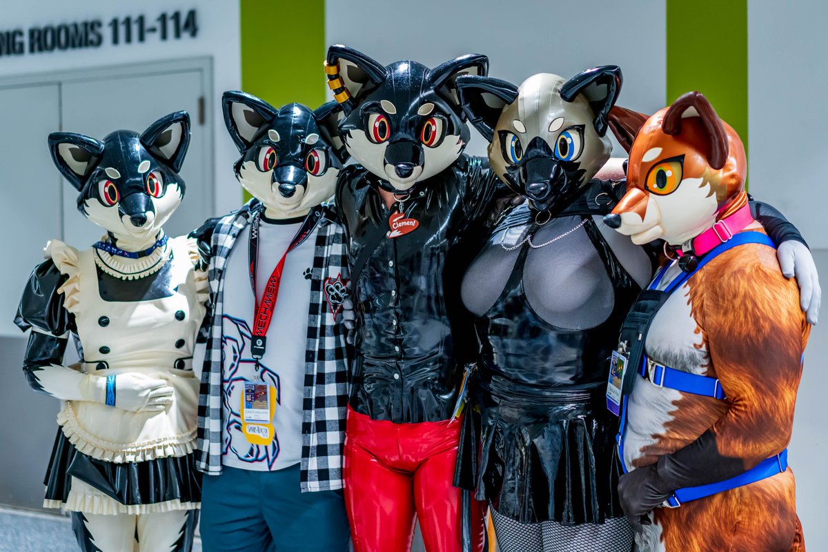 Starburst_Shark's tweet image. #FC2024's Karinwaz rubber critter gathering by species!✨