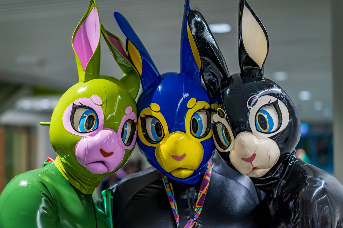 Starburst_Shark's tweet image. #FC2024's Karinwaz rubber critter gathering by species!✨