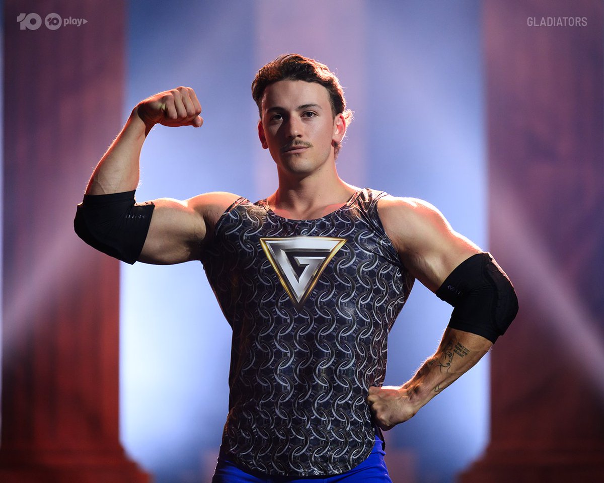 GladiatorsAU tweet media