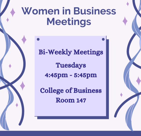 uakronwib's tweet photo. Welcome back to the spring semester of 2024!
We have planned our meeting times again and I hope you come join us. https://t.co/kRSmLoTJXA