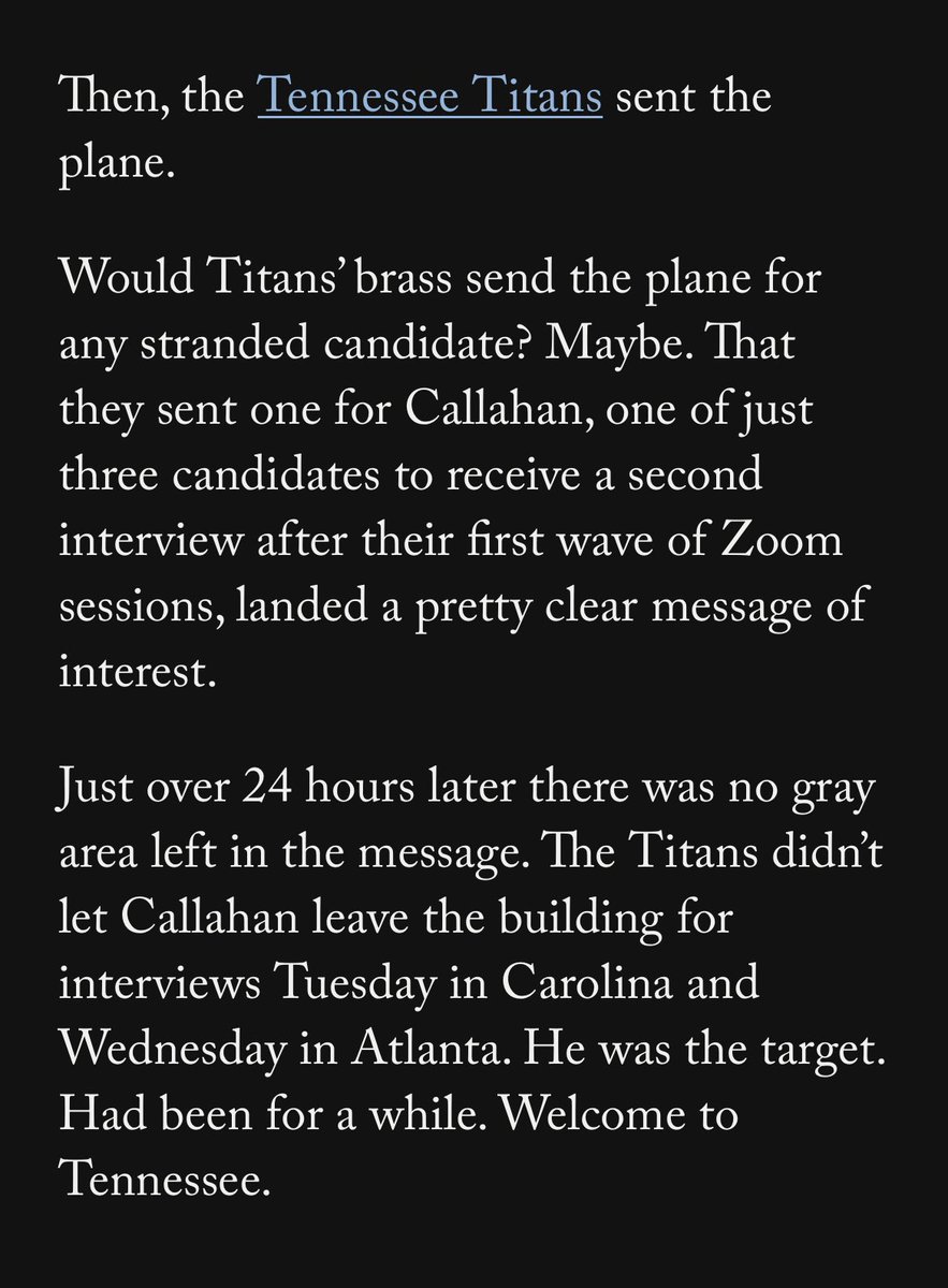 AMY ADAMS STRUNK IS A BAD MF!! 

She sent the PJ. Got her top choice. 

Do not doubt this woman. She will change the game. #Titans 

Check out this incredible piece on the Athletic: 

theathletic.com/5220542/2024/0…