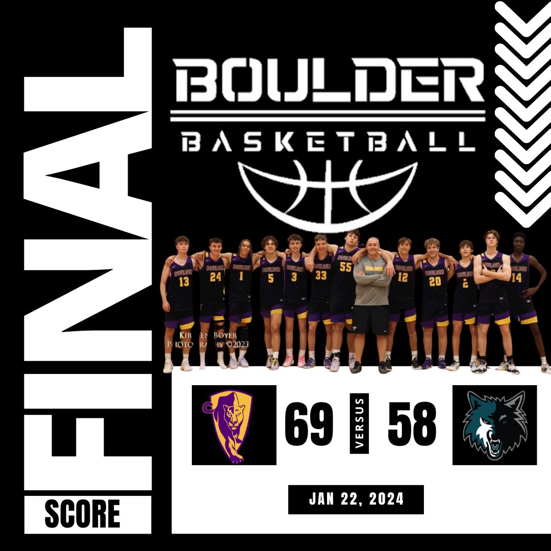 Boulder High Hoops tweet media