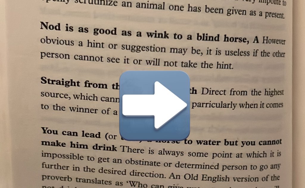 TravelingJenTay's tweet photo. @susie_dent you have me stumped. I’ve been reading your “Interesting Stories About Curious Words” book and came across “parricularly”. Can’t find it anywhere, could it be a spelling mistake? https://t.co/96eqwPPzzV
