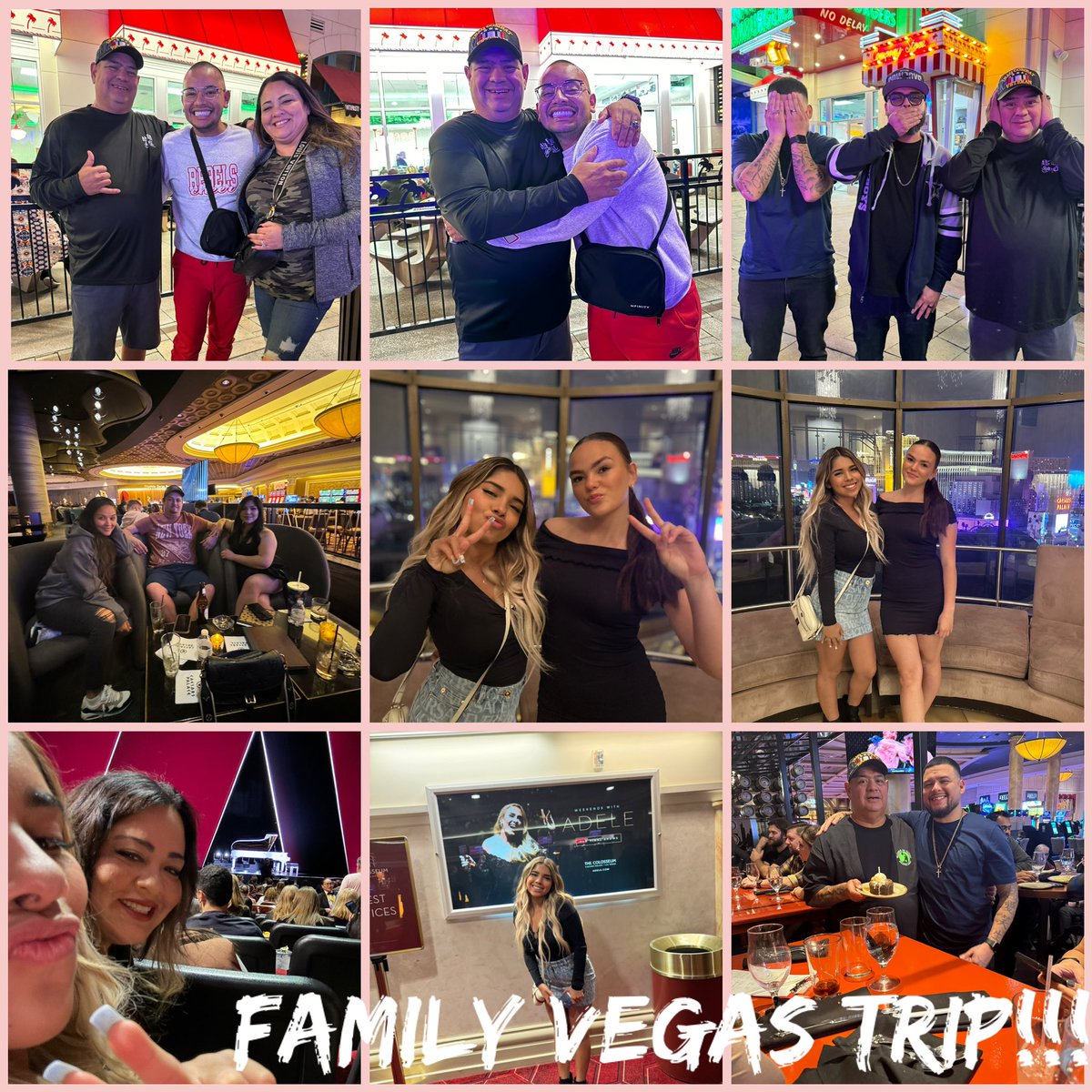 Tricia2127's tweet photo. Love my family!!!! https://t.co/iHbY1XmYjg