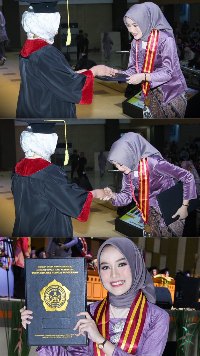 akuintanfm's tweet photo. Yay, finally got my second degree! Hopefully, the knowledge will be beneficial. Amen.
#profesiners https://t.co/G1mdzXqFPo