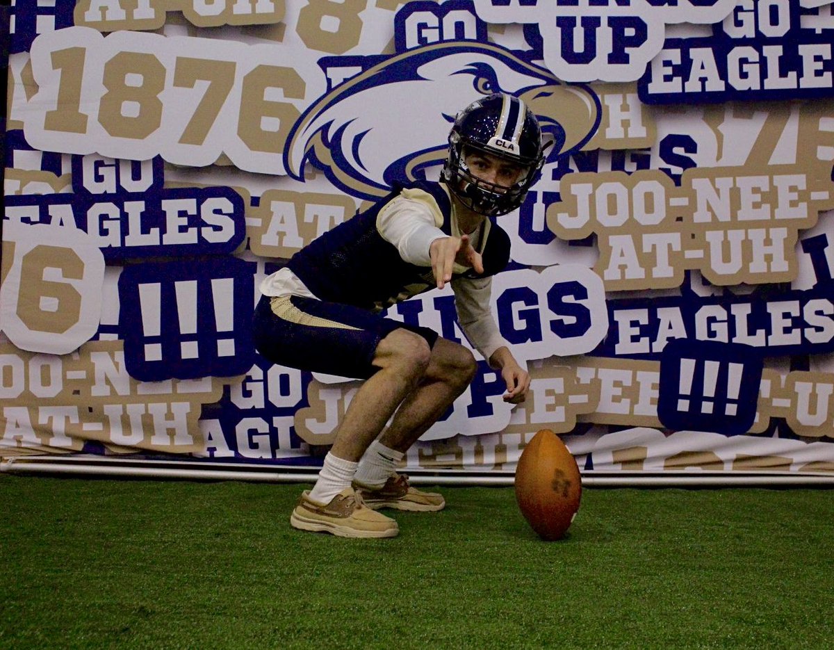 JoeyRyan_8's tweet photo. Blessed to be invited to an official visit to Juniata College, also received my 1st offer. Thank you to @Coach_C_1998 for the opportunity. https://t.co/PzjTixrwVf