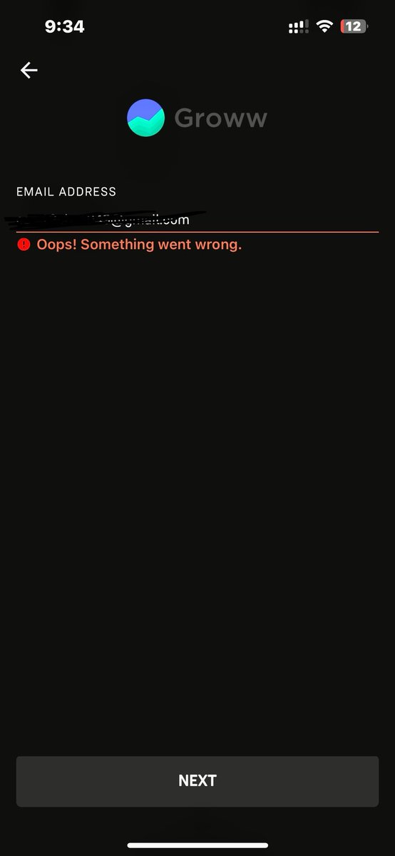 Really <a href="/_groww/">Groww</a>, you are doing this to me.. I have an open F/O position😢😤