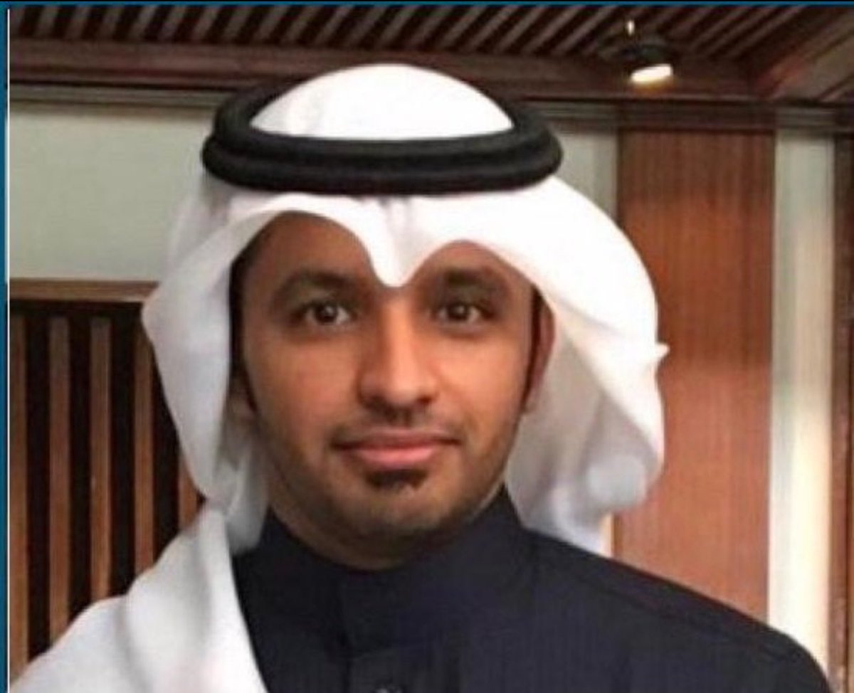 عمر سعود بن بنيان tweet media