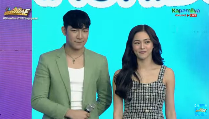 Cutie Chiusday Besties !!!! 

<a href="/prinsesachinita/">kim chiu</a> <a href="/Espanto2001/">Darren</a> 😊

#ShowtimeTNT7Sagupaan