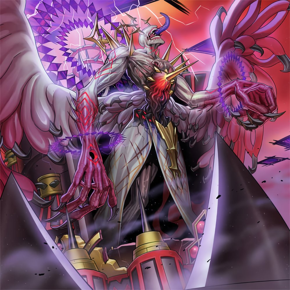 CarlosmSpI's tweet photo. @ZullieTheWitch Yugioh has designs that would make good monsters in a Souls game. https://t.co/UV5pjpJFuk