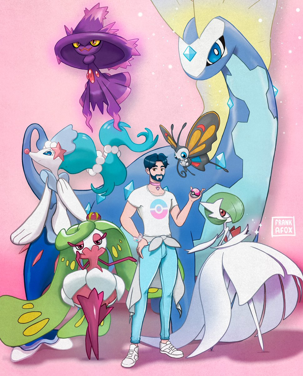 FranK_Afox's tweet photo. ⭐️Open Commissions⭐️ Meet my Pokémon Team✨This is a new open series for all trainers around the world💙

COMMISSIONS: frankafoxart@gmail.com
#pokemon #pokemontrainer #anime #pokemoncommission #fanart #pokemonteam #pokeball #gottacatchemall #pokemoncommunity #pokemonfan #pokedex https://t.co/L3aHGCEILj
