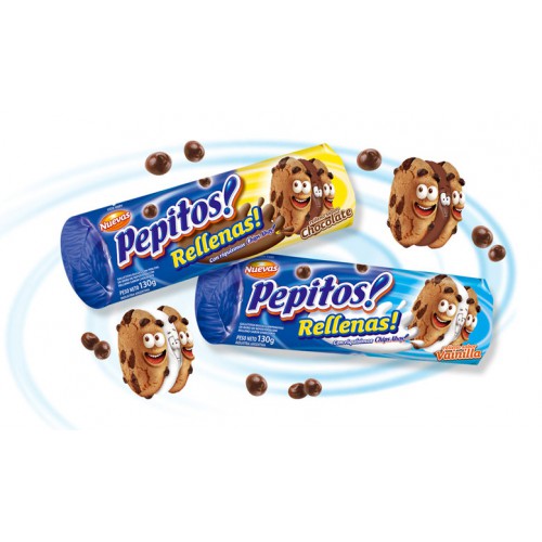 <a href="/tendenciasfutar/">Tenden</a> Estas versiones de la pepito, estuvieron una semana en el kiosco y no llegaron más