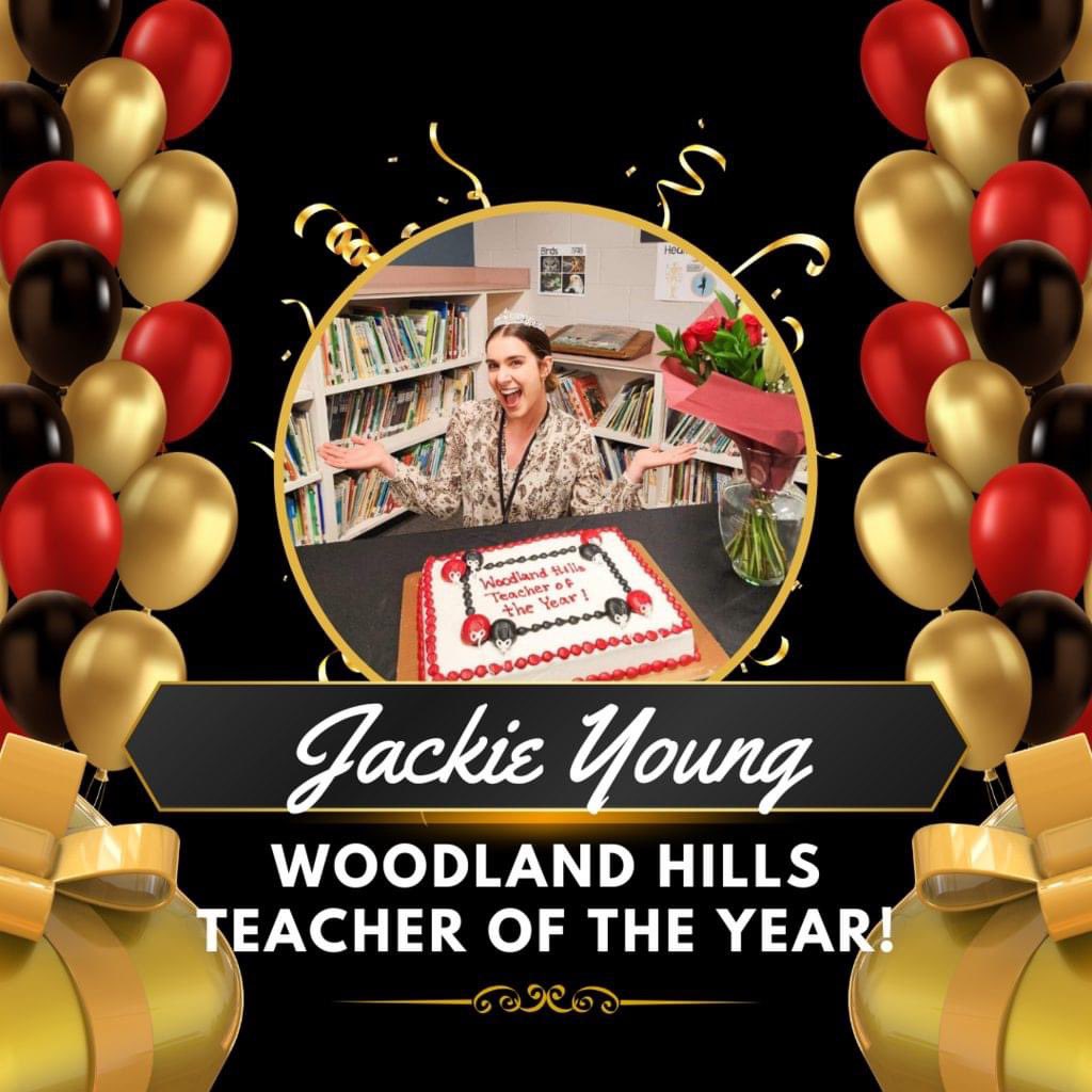 Woodland Hills Elementary tweet media