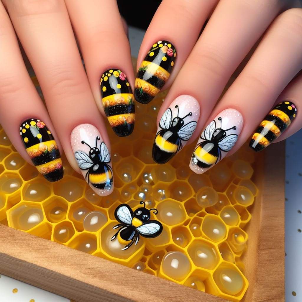 Hay APICULTORAS que no logran separar su oficio de su vida diaria y personal 😉🐝