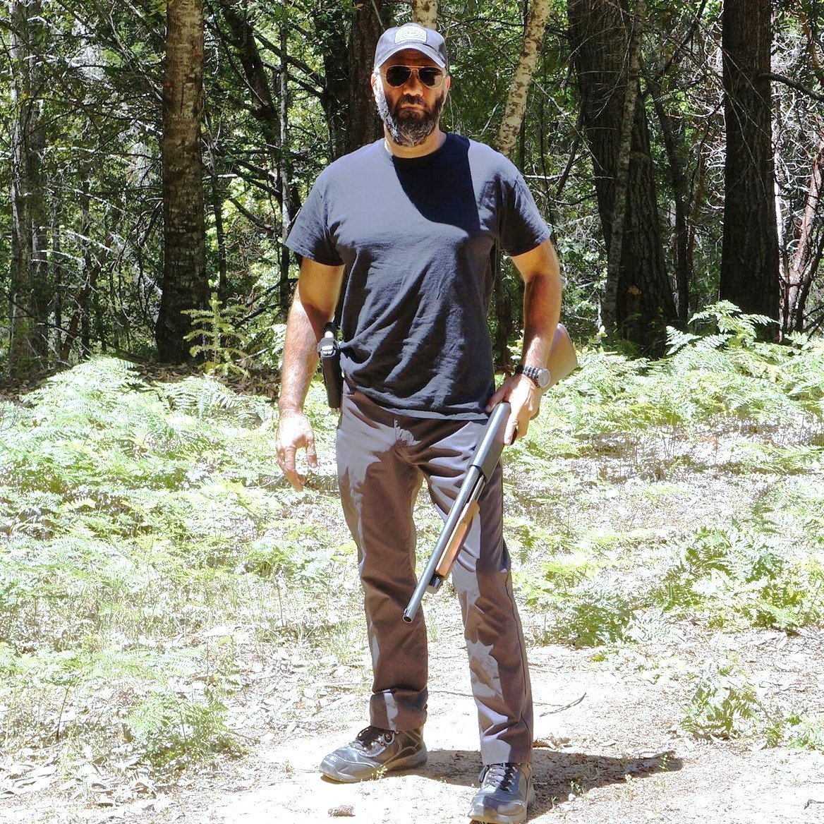 Serious question: Soon enough 50 million illegal aliens will grow restless in the inner cities and start invading America's suburbs, bringing their crime &amp; filth to our doorstep.
Do any of you trust the police to protect us, and if not, are you prepared to protect your family?