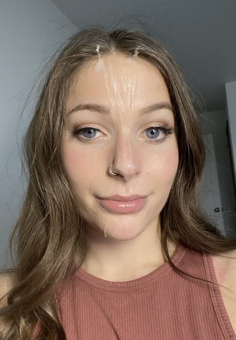 Found this facial in my camera roll today and can&rsquo;t get over how straight the lines are 🤭 https://t.