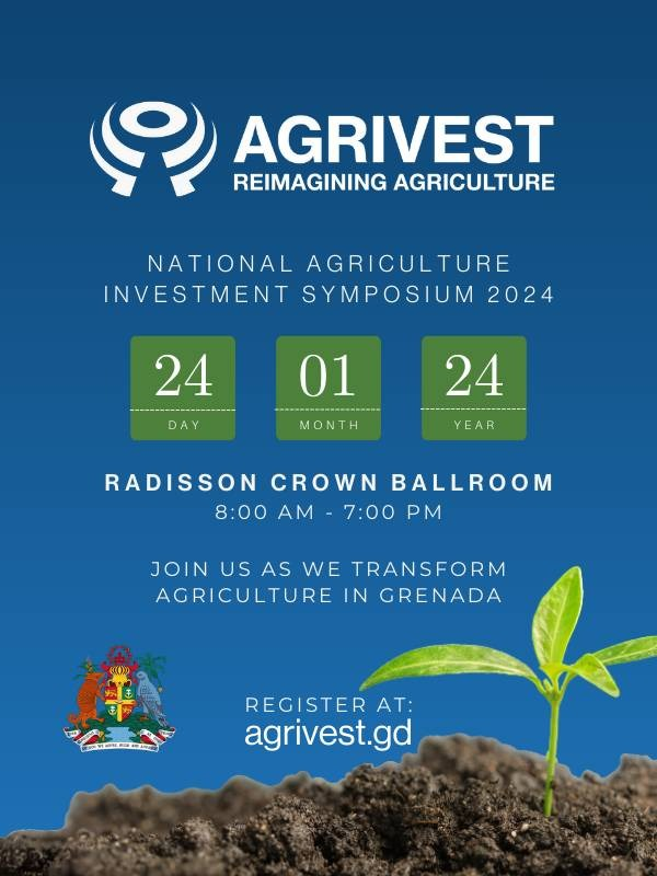 AGRI_AIDE's tweet photo. #Agrivest #Agriculture #Grenada https://t.co/mMUqBrizJW