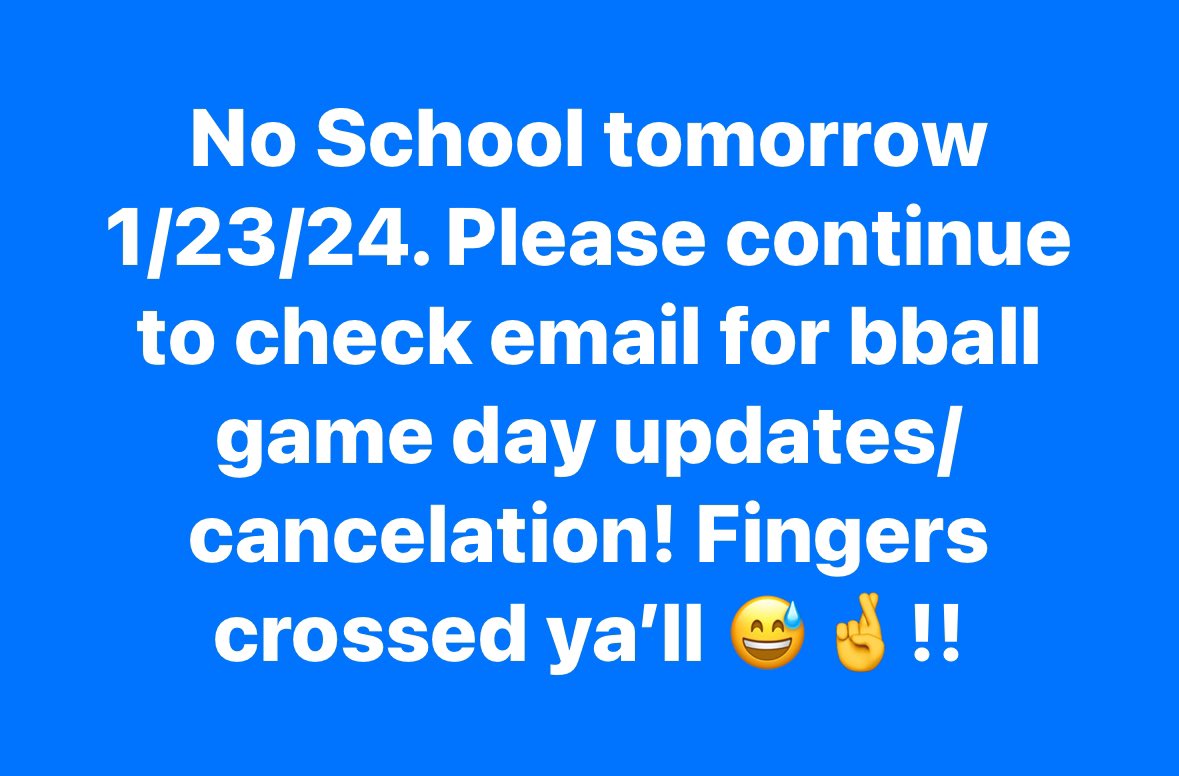 Fingers crossex 😅🤞!!!