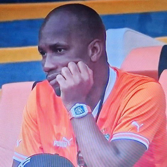 chizzybahd's tweet image. To actually think there was a time my country would always qualify for international competitions 🫣😂😂

#football #SoccerHeadlines #everythingfootball #McDonaldTalksFootball #drogba #AFCON2023 #AFCON2024 #EquatorialGuinea