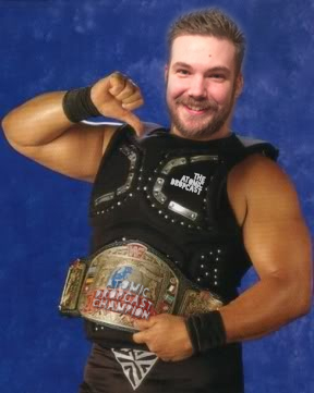 #FromTheArchives  #AtomicDropcast #TADChampion