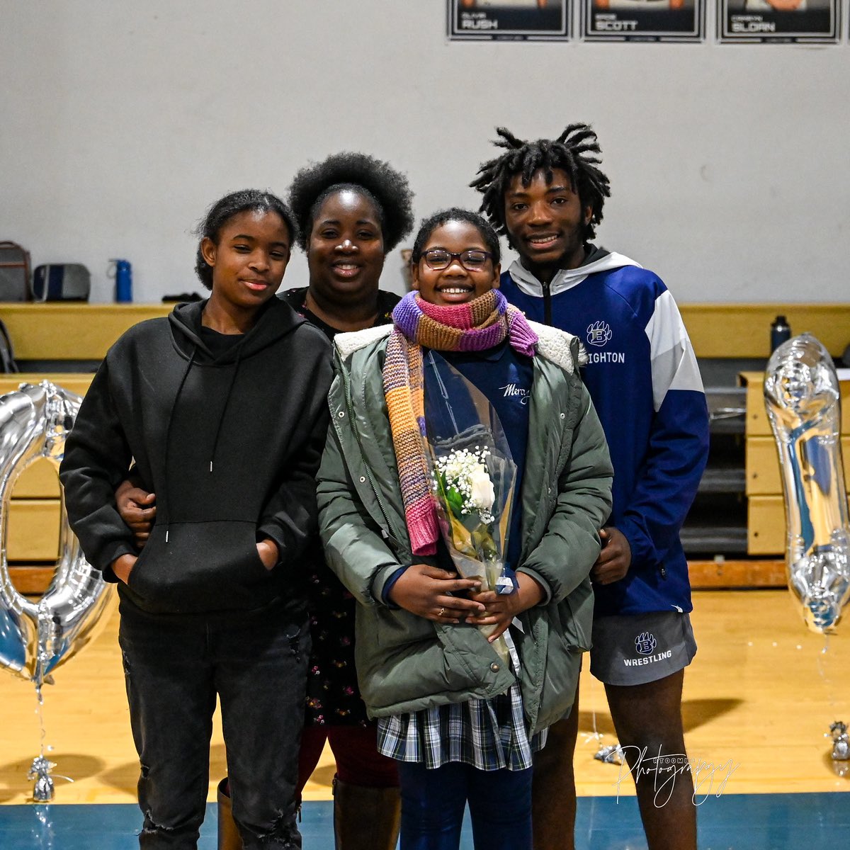 brightonbruins's tweet photo. Congratulations, Wrestling Seniors 🤼♂️ https://t.co/anYkBBg5pG