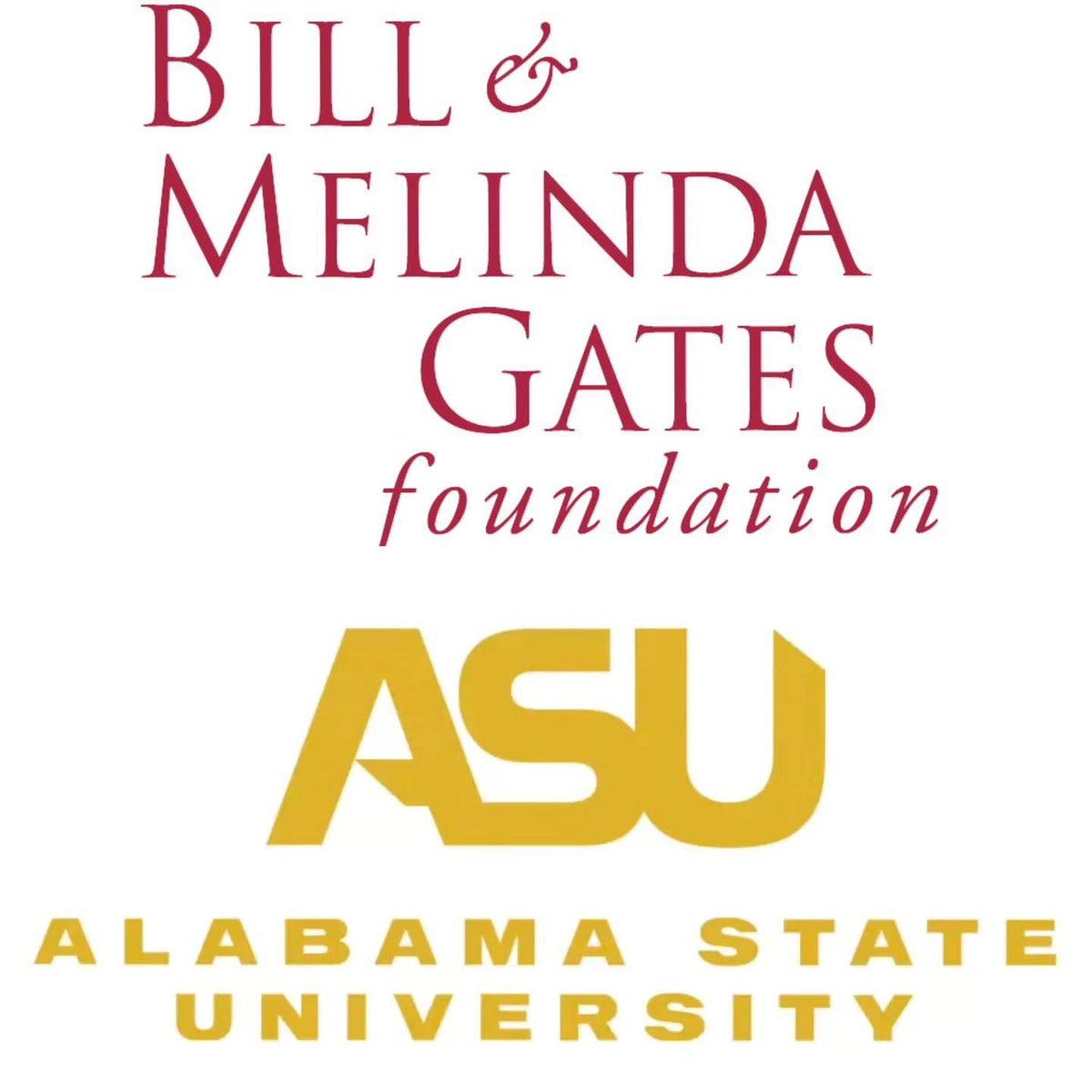 The Bill and Melinda Gates Foundation has awarded a $100,000 learning grant to Alabama State University to implement a 'Data Hub' over a six-month period that will allow it to centralize data storage and build analytic tools. Read more: alasu.edu/gates-foundati… #myASU #bamastate…