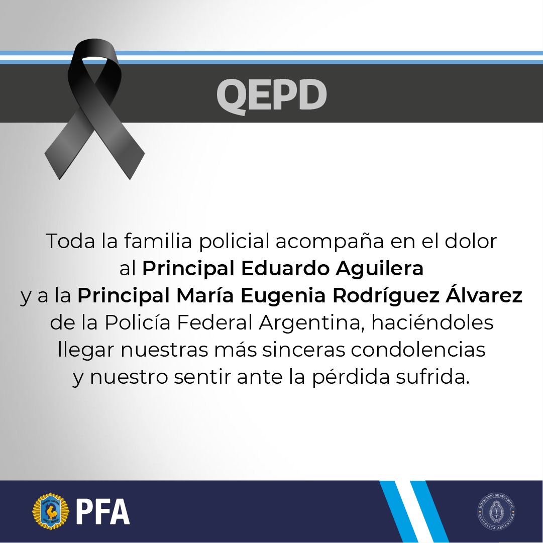 Policía Federal Argentina (@PFAOficial) on Twitter photo 2024-01-22 23:43:55