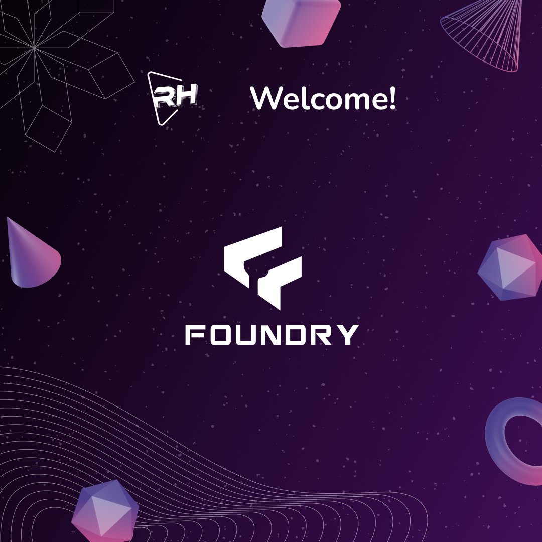 realityhackmit's tweet image. We&apos;re honored to welcome Foundry as one of this year&apos;s MIT Reality Hack sponsors. 

Foundry is revolutionizing custom XR development with our open, multiplayer XR framework for Unity that makes custom multiplayer XR development 10x easier. 

buildwithfoundry.com