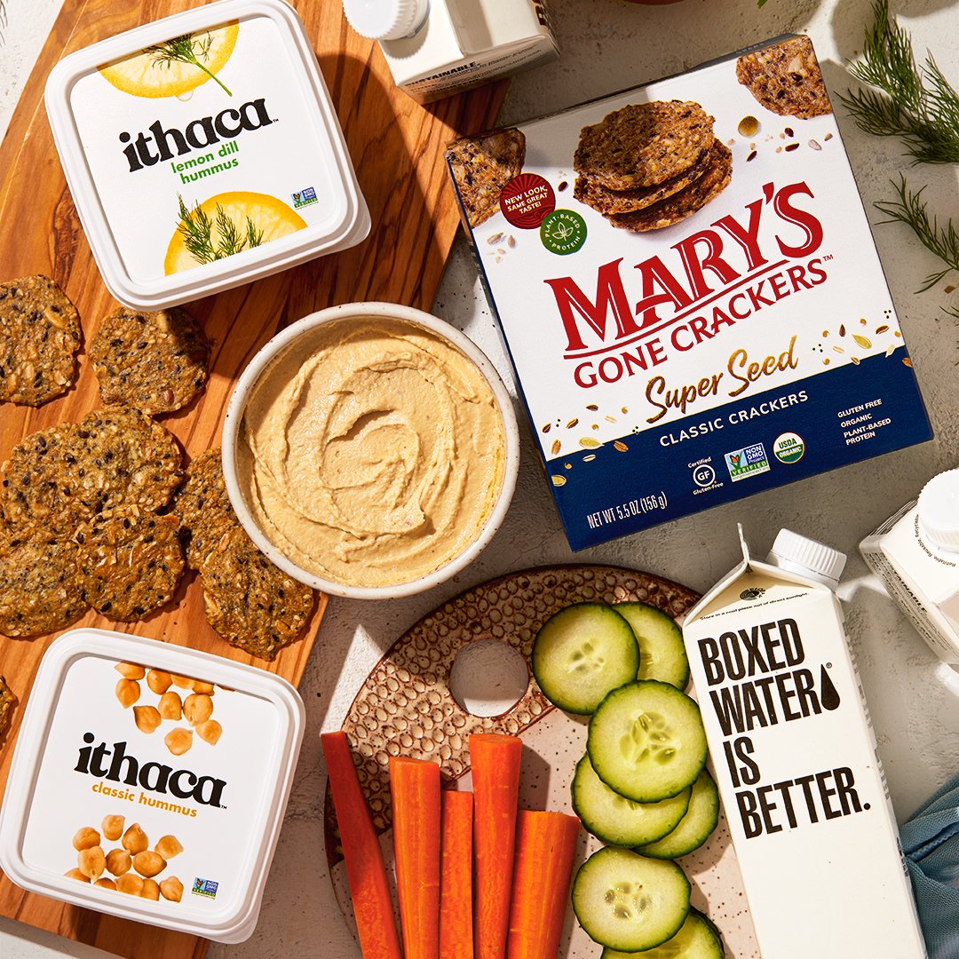 Mary's Gone Crackers (@gonecrackers) on Twitter photo Here are the 18 best healthy snacks to munch on during road trips. We love snacking on #MarysGoneCrackers + <a href="/ithacahummus/">Ithaca Hummus</a>! themanual.com/food-and-drink… via <a href="/themanualguide/">The Manual</a> Here are the 18 best healthy snacks to munch on during road trips. We love snacking on #MarysGoneCrackers + <a href="/ithacahummus/">Ithaca Hummus</a>! themanual.com/food-and-drink… via <a href="/themanualguide/">The Manual</a>