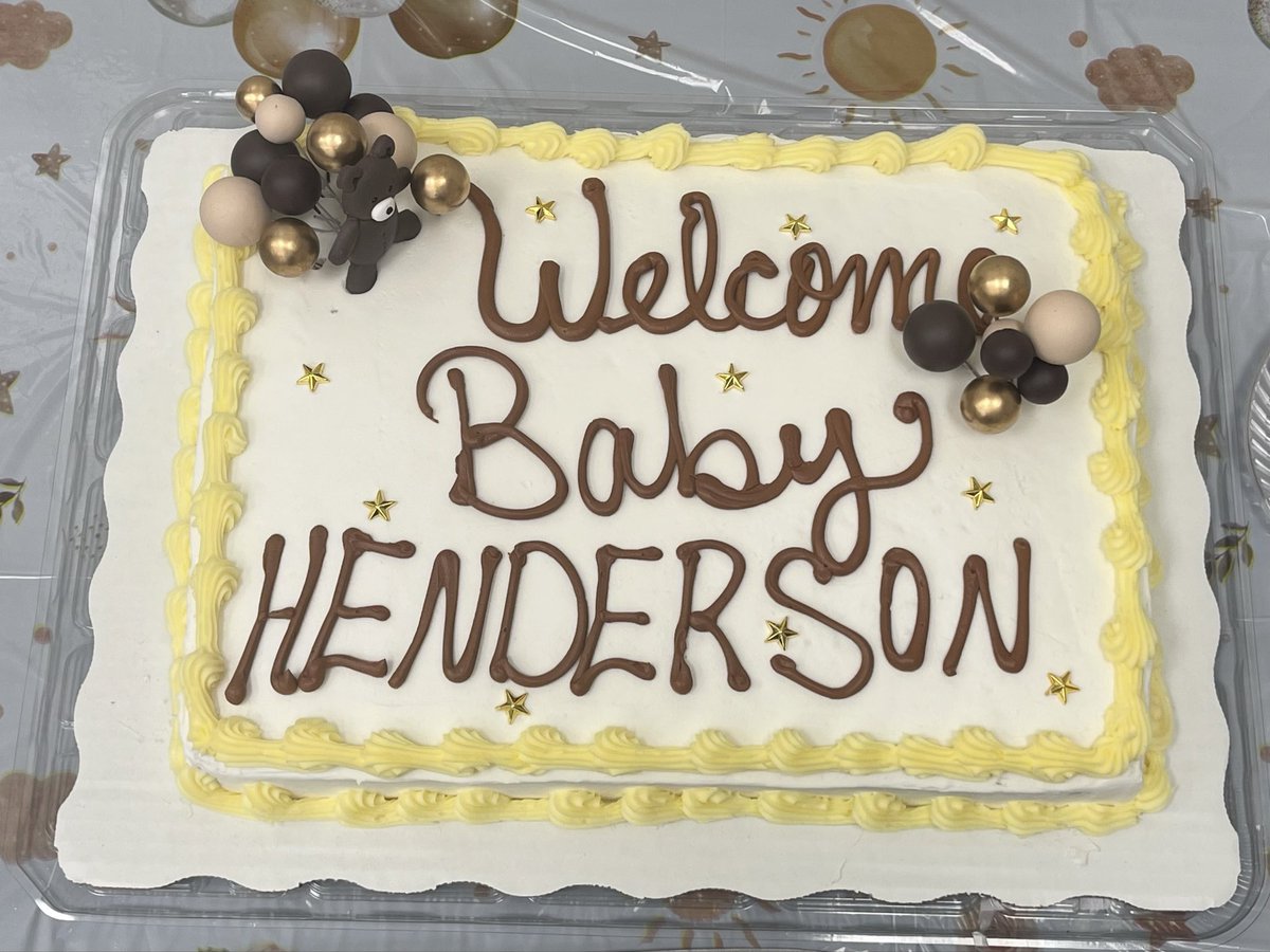 We had a great time at @Hill_AISD sharing with Coach Henderson and his lovely wife @mshendersonfcs as they anxiously await Baby Henderson ❤️ @whiteconstance1 @Garciamari2001 @SheniceGary @KierraSHubert