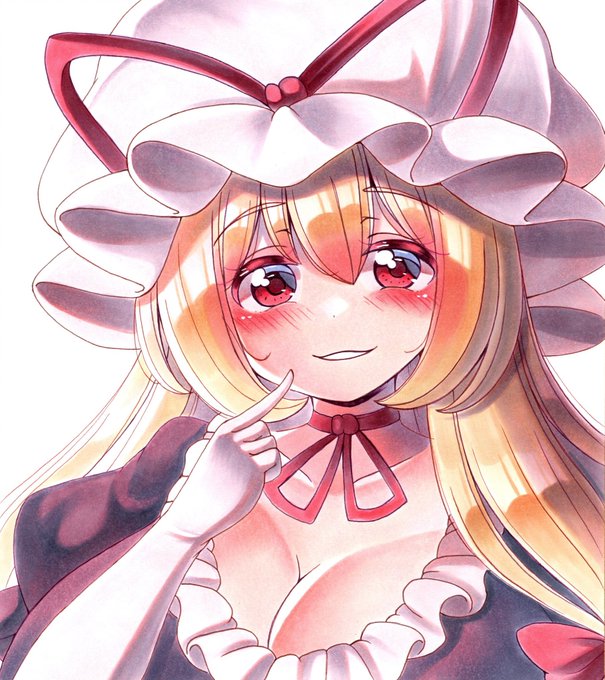 紫様(リメイク) 