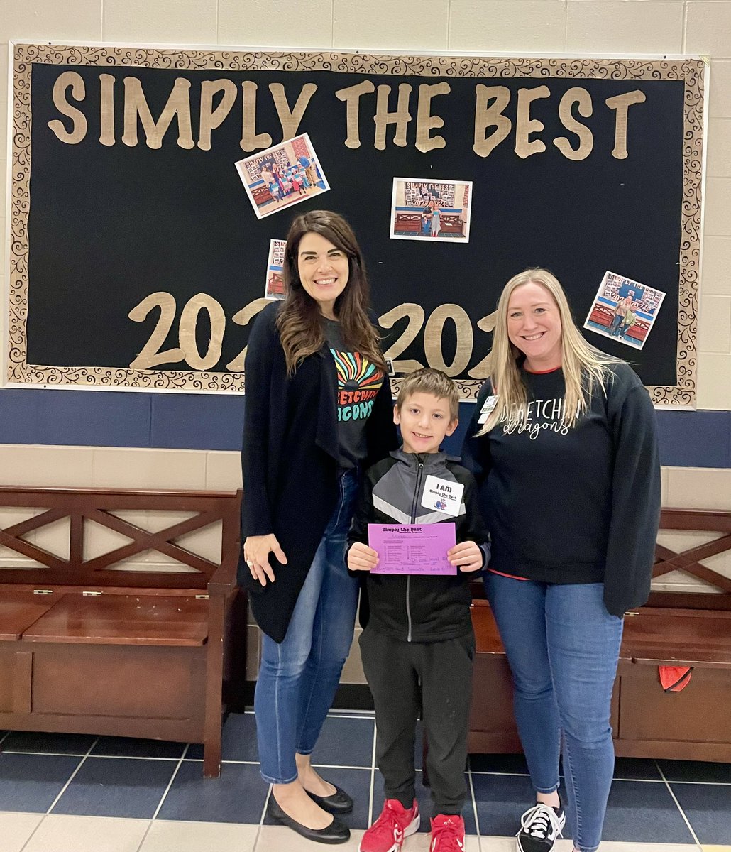 Deretchin Elementary, Conroe ISD tweet media