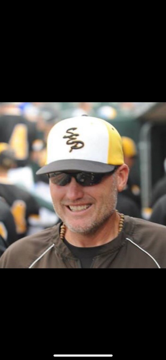 sepbsbalbestfan's tweet photo. Congratulations to our coach, Coach Surprenant on being named 4A SC Coach of the Year Award 🏆 We love and appreciate everything you do for this program ❤️⚾️ #gorams https://t.co/gBpuFjVP0g