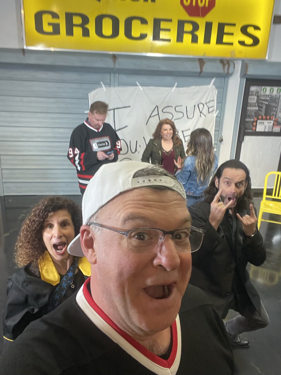 mike1964us's tweet photo. #happyclerksday https://t.co/qNT1er2cfF