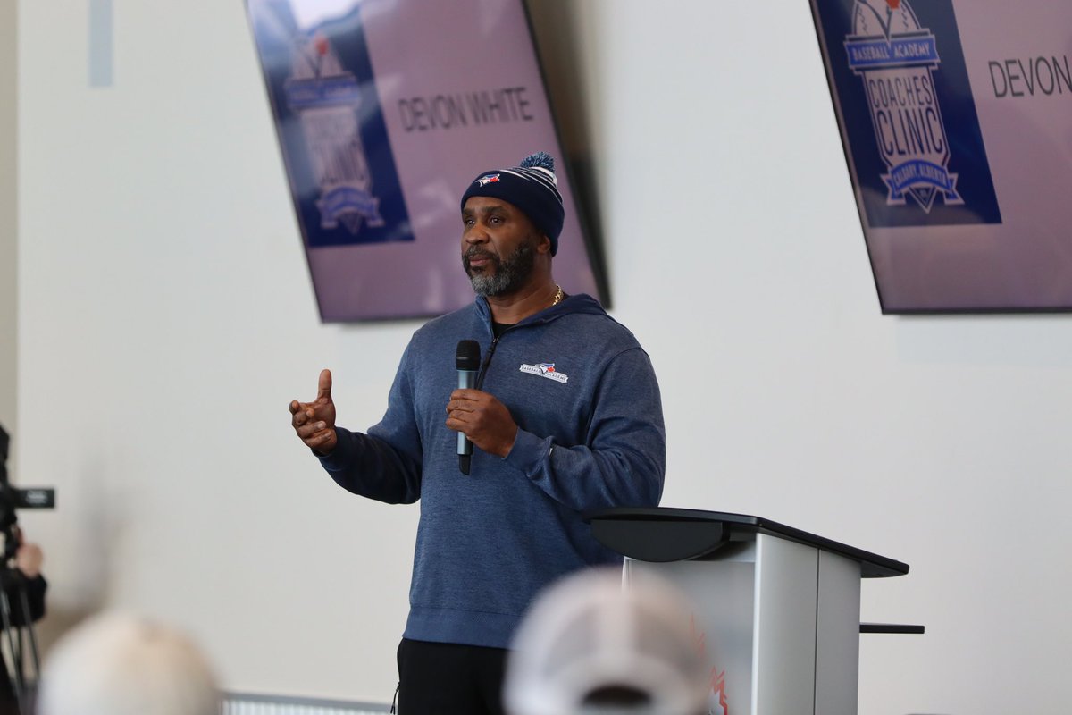 wildcats_ab's tweet photo. 📸 from the Blue Jays Academy National Coaches Clinic 📸 

Thank you @BlueJaysAcademy for hosting the National Coaches Clinic at the Webber Academy Athletic Park!  @BaseballAlberta Thank you for your support in making this event an outstanding opportunity for coaches across AB! https://t.co/Kv90WvI3IA