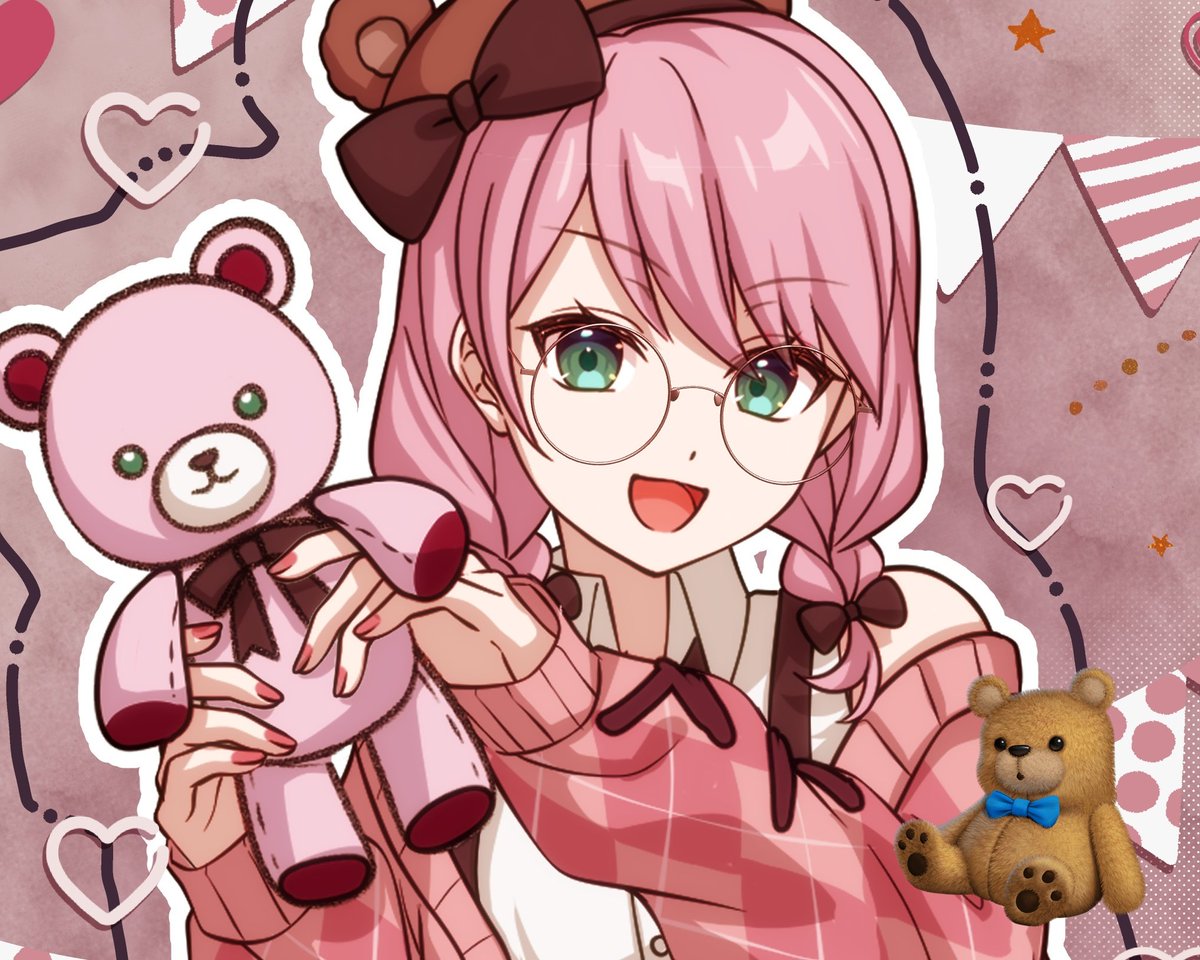 シャルロット シャルロットちゃん📸🧸