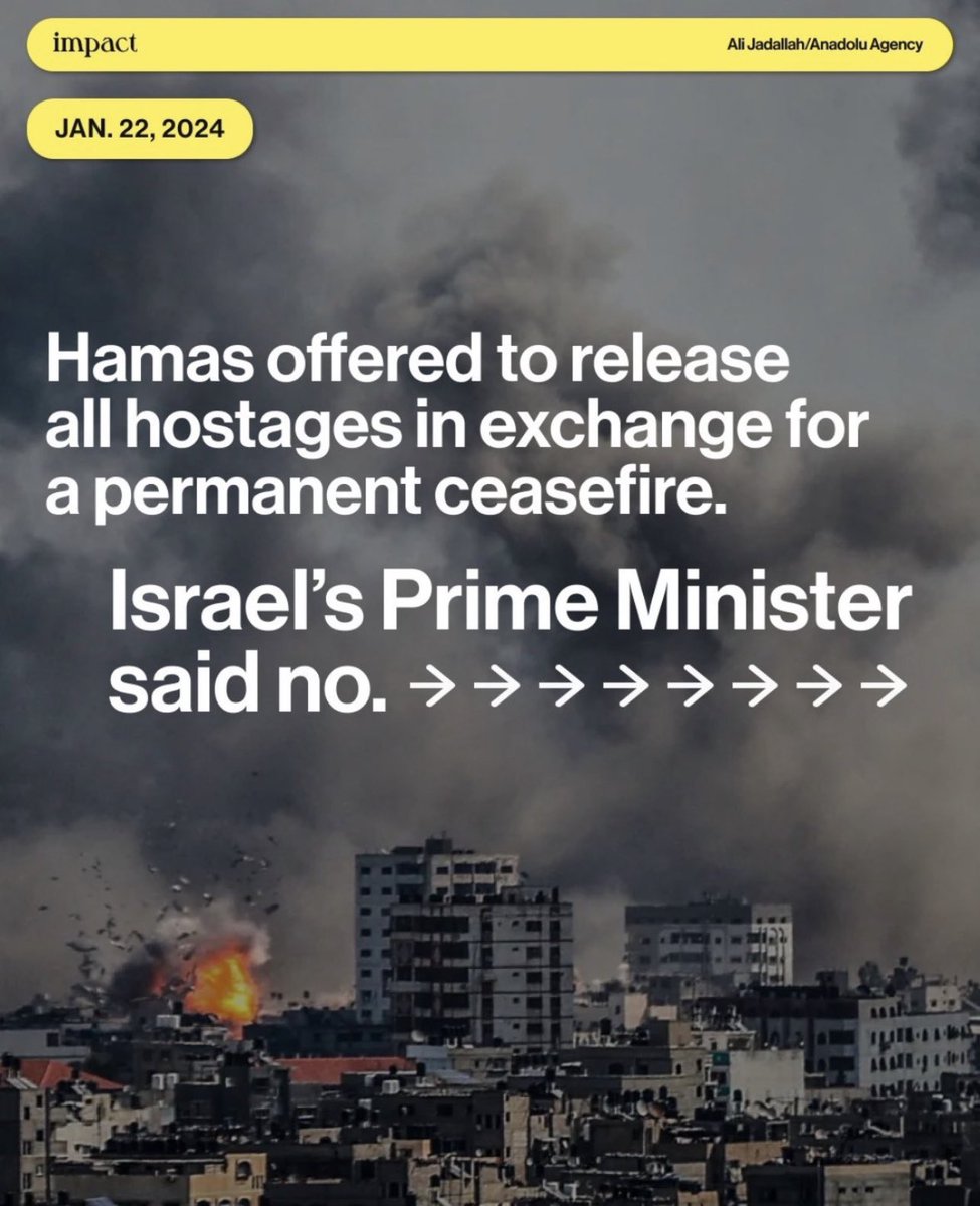 modelvinyl's tweet photo. THEY REFUSED CEASEFIRE IN EXCHANGE FOR HAMAS’ ISRAELI HOSTAGES. THIS IS NOT ABOUT TAKING DOWN HAMAS THIS IS ABOUT KILLING THE PALESTINIAN PEOPLE OPEN YOUR FUCKING EYES https://t.co/cql4FA5VV1