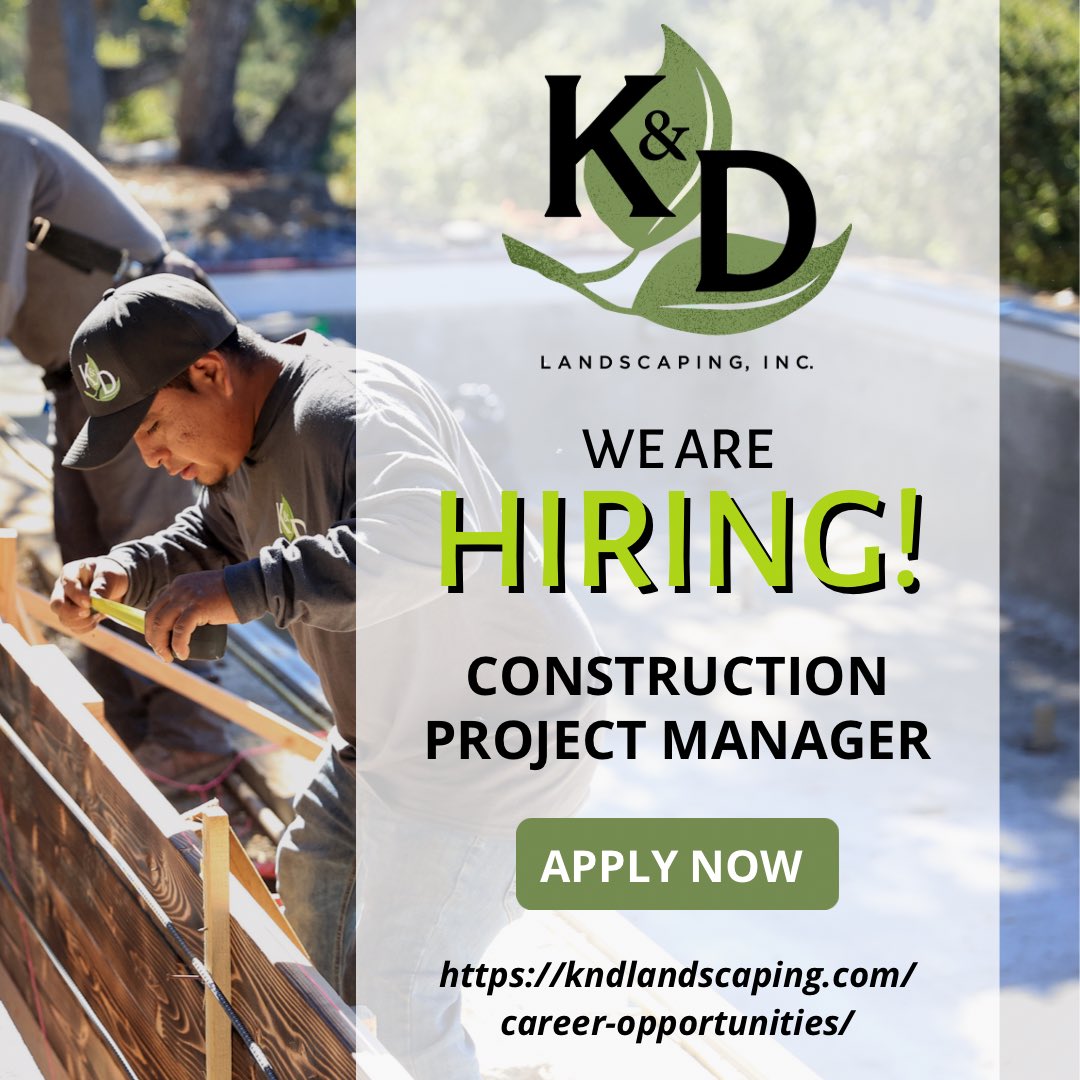 K&D Landscaping, Inc. tweet media