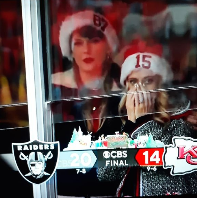 So far only #Raiders were able to do this.