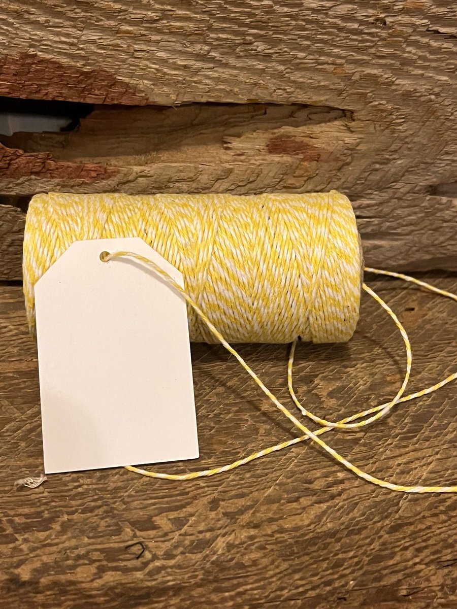 arepurposedheart.etsy.com/listing/158359… #etsyseller #etsystore #etsyshop #craftsupplies #twine #baking #yellow #jute #diy #string #diysupplies #valentinecrafts #valentinecards